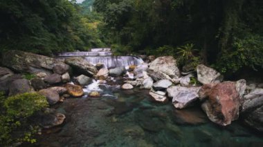 Taroko Gorge Ulusal Parkı, Tayvan 'daki Güzel Kanyon 