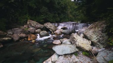 Taroko Gorge Ulusal Parkı, Tayvan 'daki Güzel Kanyon 