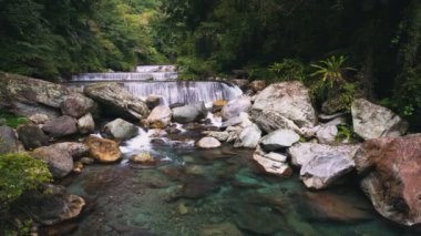 Taroko Gorge Ulusal Parkı, Tayvan 'daki Güzel Kanyon 