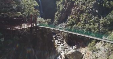 Taroko Gorge Ulusal Parkı, Tayvan 'daki Güzel Kanyon 