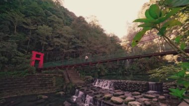Taroko Gorge Ulusal Parkı, Tayvan 'daki Güzel Kanyon