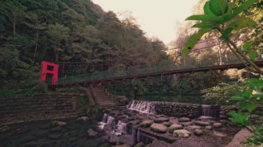 Güneş-Bağlı Deniz Ormanı ve Doğa Tatil Köyü, Zhushan