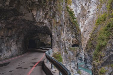 Taroko Vadisi Milli Parkı, Tayvan Güzel Manzara 