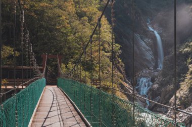 Taroko Vadisi Milli Parkı, Tayvan Güzel Manzara 