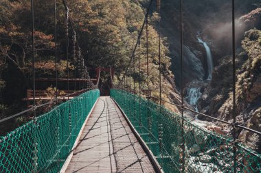 Taroko Vadisi Milli Parkı, Tayvan Güzel Manzara 