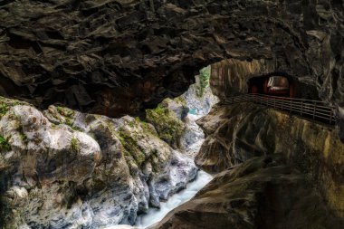 Taroko Vadisi Milli Parkı, Tayvan Güzel Manzara 