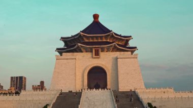 Taipei City Chiang Kai Shek (Cks) anıt parkı