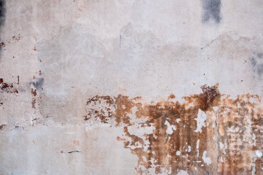 Eski çimento, kaba duvar arkaplanı