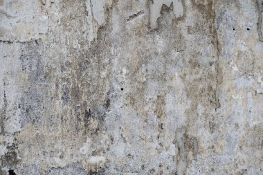 Eski çimento, kaba duvar arkaplanı
