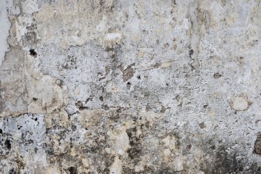 Eski çimento, kaba duvar arkaplanı