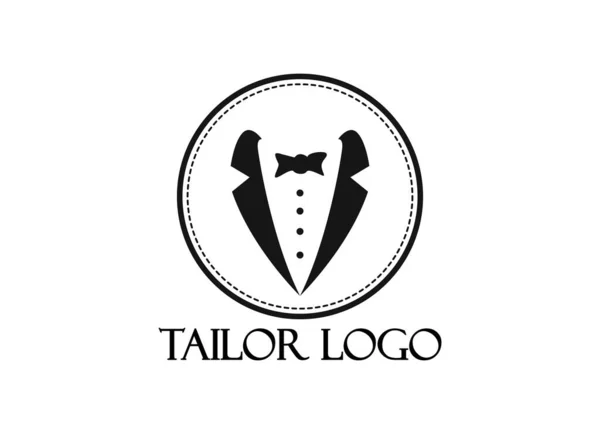 tailor logo icon illustration template combination of buttons for clothes,  thread and sewing machine, for clothing product design, convection  companies, fashion in vector form 12951285 Vector Art at Vecteezy
