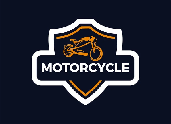 Шаблон Дизайну Логотипу Motorsport Векторні Дизайни Логотипів — стоковий вектор
