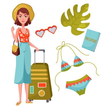 Elementlerin seyahat teması