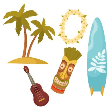 Hawaii elementleri kümesi