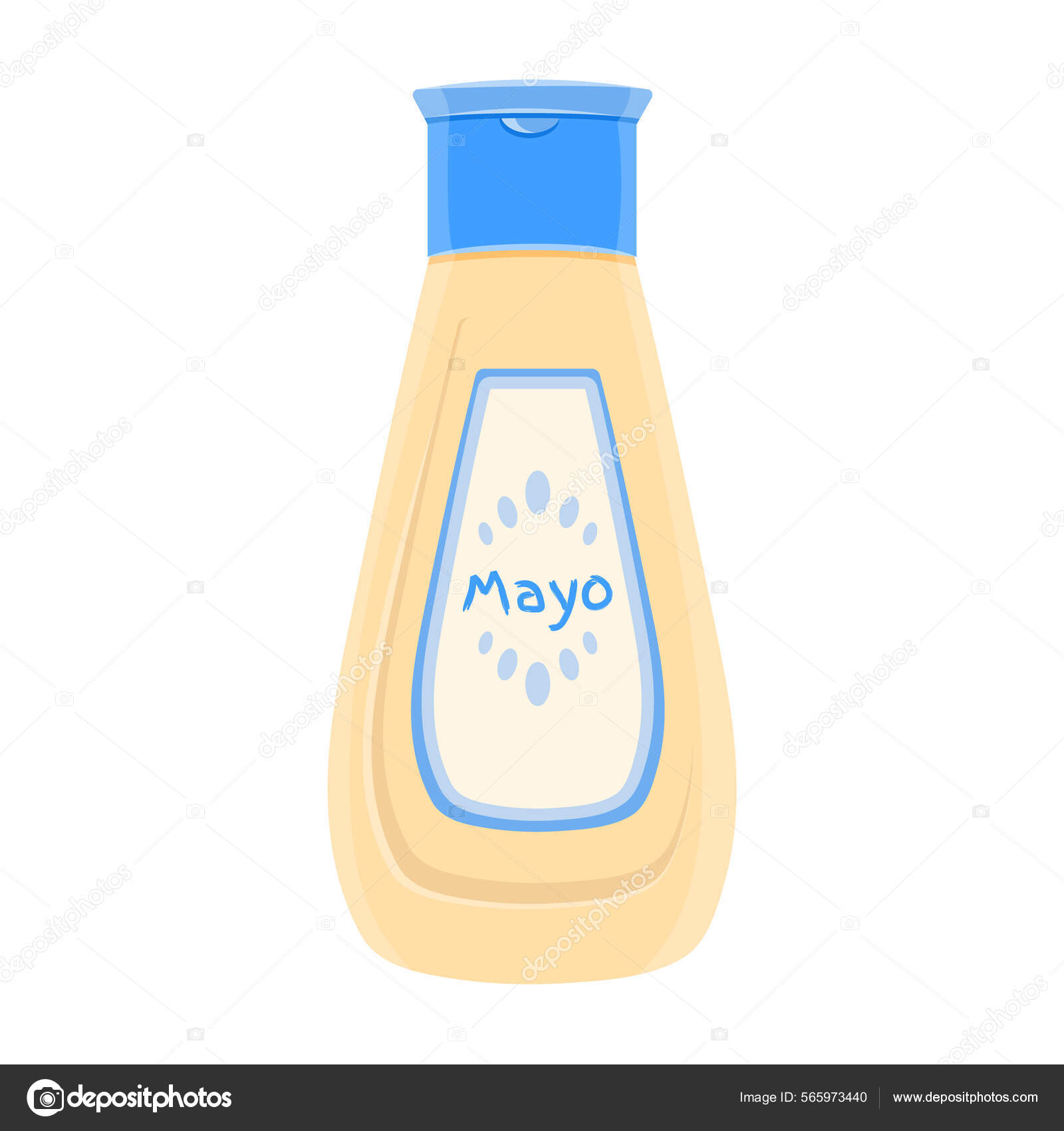 Mayonnaise Jar Clipart