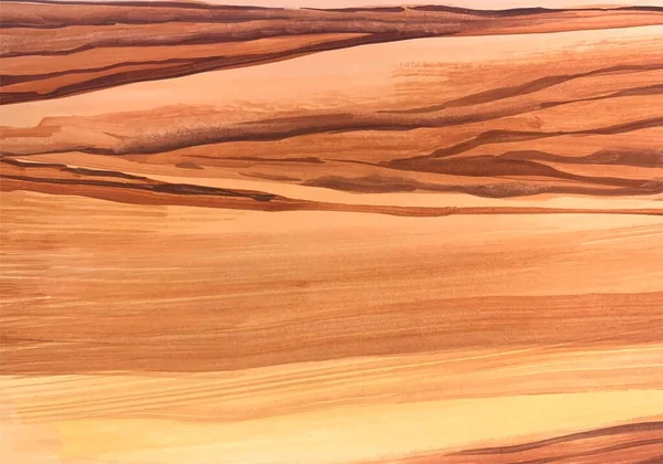 Abstract Brown Wooden Texture Design — Stock Vector