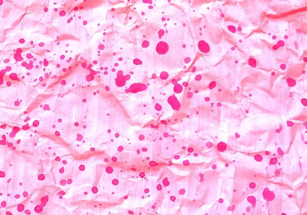 Abstract Roze Papier Textuur Achtergrond — Stockvector