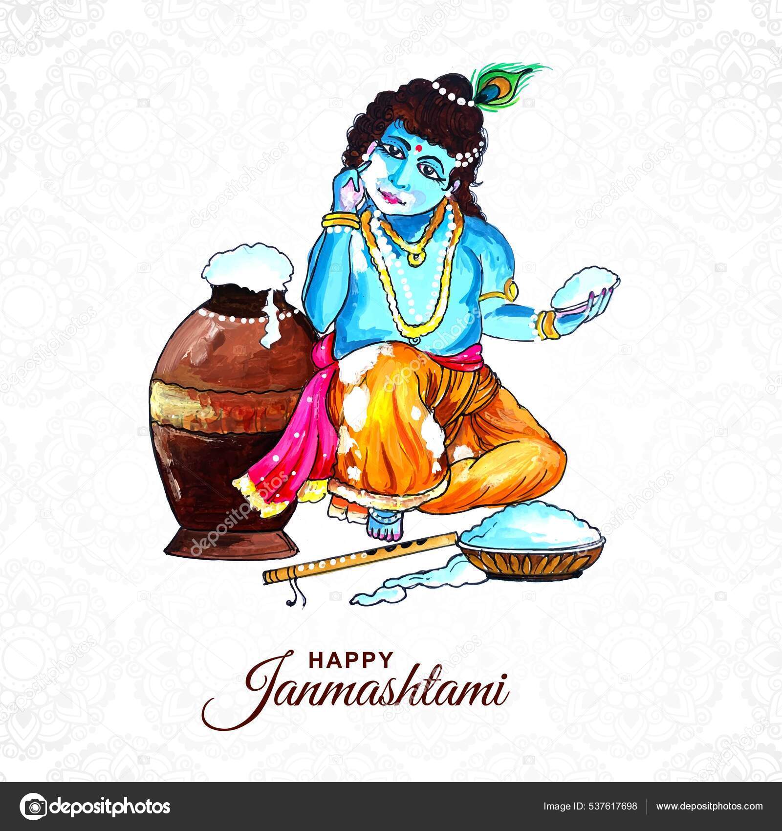 Krishna Janmashtami 2023: Best Janmashtami Wishes, Messages And Quotes To  Share With Loved Ones
