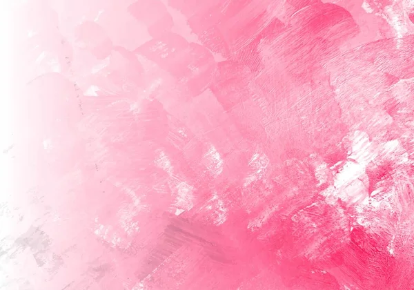 Абстрактный Розовый Акварельный Фон — стоковый вектор