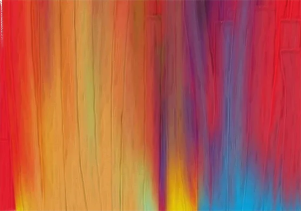 Abstrakte Bunte Farbe Textur Aquarell Hintergrund — Stockvektor