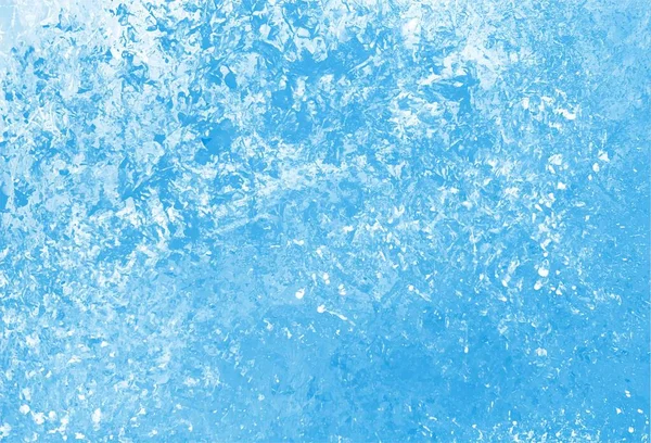 美しい水彩ブルーの質感の背景 — ストックベクタ