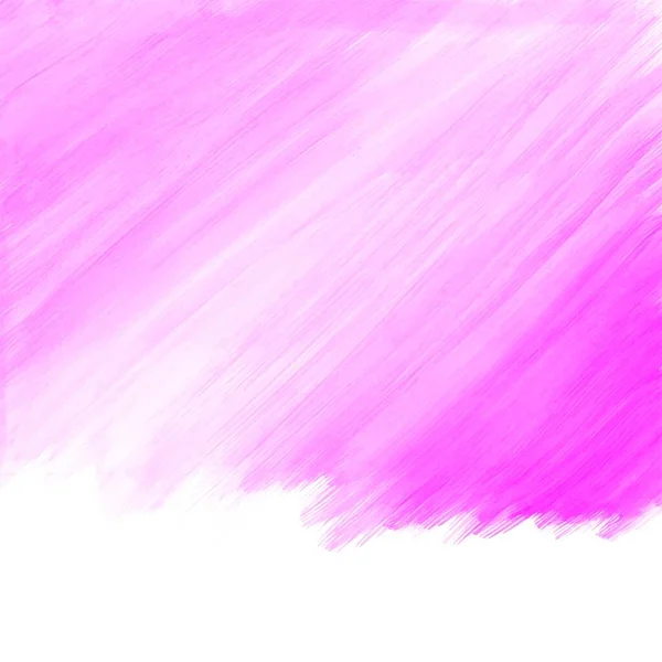 Abstract Roze Aquarel Textuur Achtergrond — Stockvector