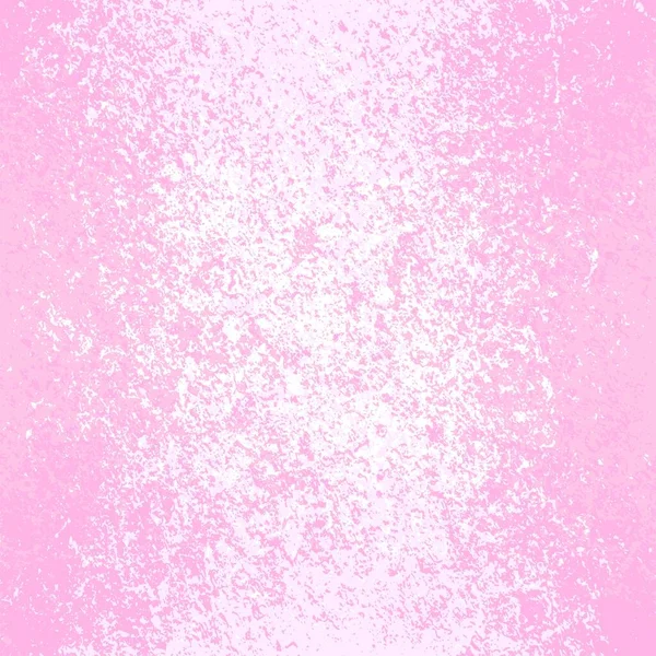 Abstract Pink Grain Dirty Grunge Texture Background — стоковый вектор