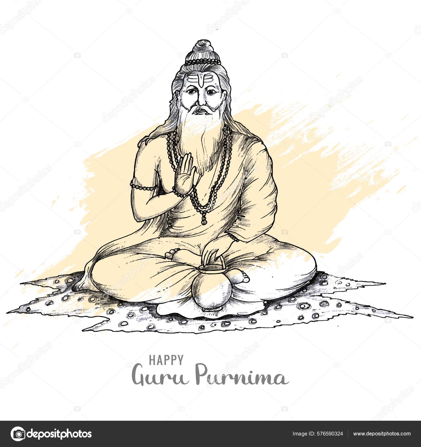Guru Purnima Images – Browse 3,757 Stock Photos, Vectors, and Video | Adobe  Stock