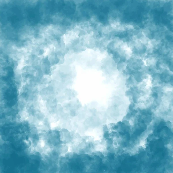 Abstract Sky Clouds Background — Wektor stockowy