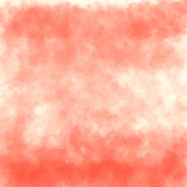 Abstrait Peint Main Fond Texture Aquarelle Colorée — Image vectorielle