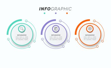 İş verisi görselleştirmesi. İşlem çizelgesi. Grafiğin soyut unsurları, 4 aşamalı diyagram, seçenekler, parçalar veya süreçler. Vektör iş şablonu bilgi, tasarım, vektör, 2,3,4,5,6,