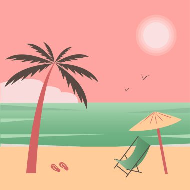 Cennette güzel bir sabah