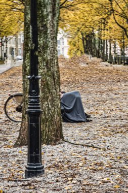 Lahey, Hollanda - 22 Ekim 2020: 