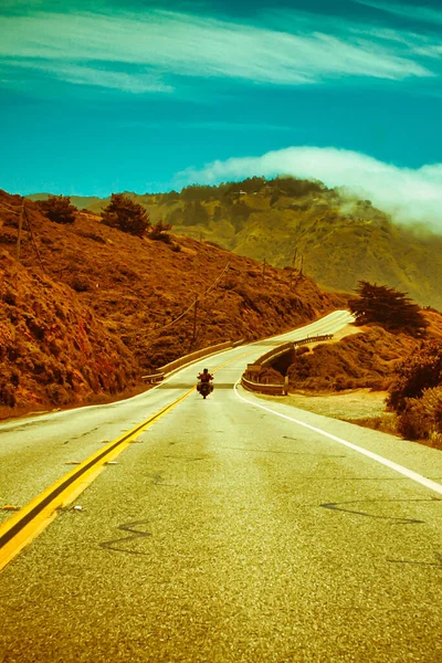 São Francisco Estados Unidos Abril 2011 Verdadeiro Clima Férias Filmes — Fotografia de Stock