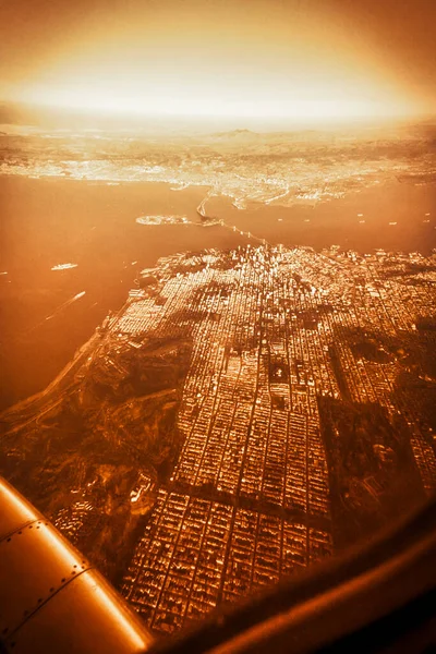 San Francisco Verenigde Staten December 2011 Buitenste Richmond Het Gouden — Stockfoto