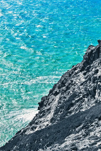 Point Reyes Vereinigte Staaten Februar 2012 Blick Auf Einen Abhang — Stockfoto