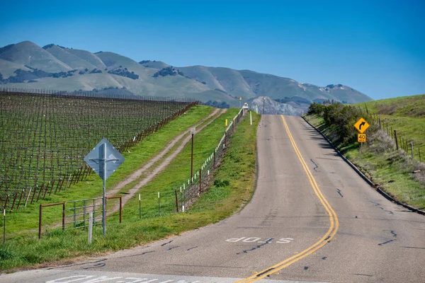 Pismo Beach Estados Unidos Fevereiro 2020 Uma Parte Uma Viagem — Fotografia de Stock