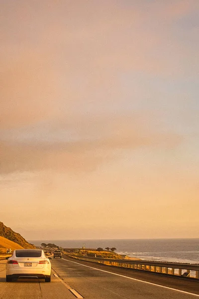 Pismo Beach Abd Şubat 2020 Kaliforniya Bir Yol Gezisi Her — Stok fotoğraf