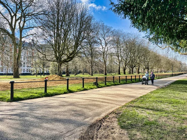 Londra, Birleşik Krallık - 07 Mart 2022: