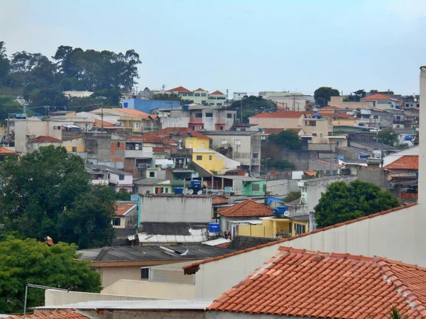 Vila Formosa Nın Manzarası Paulo — Stok fotoğraf