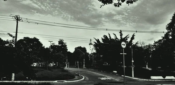 Vue Sur Quartier Vila Formosa Sur Côté Est Sao Paulo — Photo