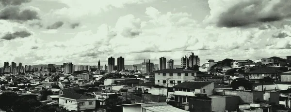 Seems Cinema Scene Neighborhood Vila Formosa East Area Paulo — Foto Stock