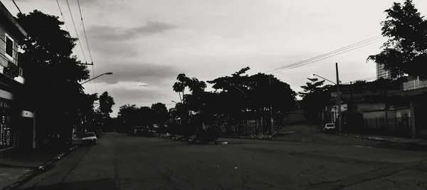 Vila Formosa Bairro Típico Lado Leste São Paulo Bom Lugar — Fotografia de Stock