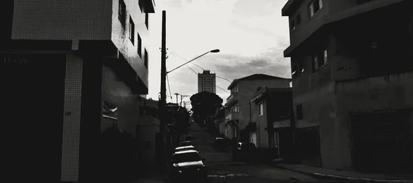 Vila Formosa Bairro Típico Lado Leste São Paulo Bom Lugar — Fotografia de Stock