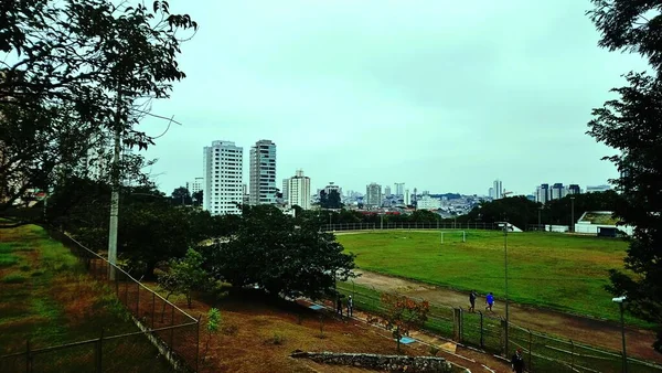 Ceret Park Anlia Franco Garden Vila Formosa Nın Soylu Yerinde — Stok fotoğraf