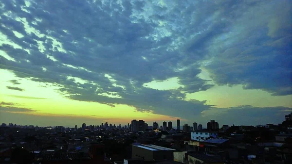 Cinema Sky Vila Formosa Neighborhood East Area City Paulo Picture — Stockfoto