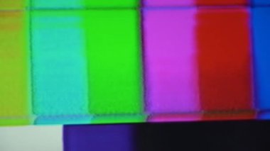 Sinyal Yok TV Gürültüsü