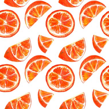 Suluboya desensiz çizim turuncu, el yazısıyla klasik çizim, beyaz arka planda doğaya yakın..