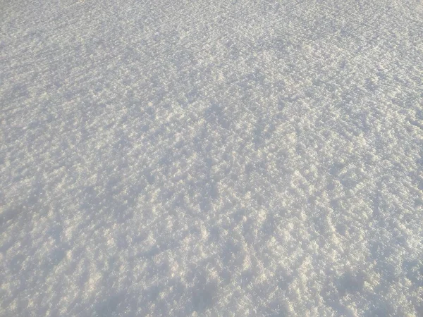 ラトビア 2021 横の太陽の下でリガの今田地区の雪のカバー — ストック写真