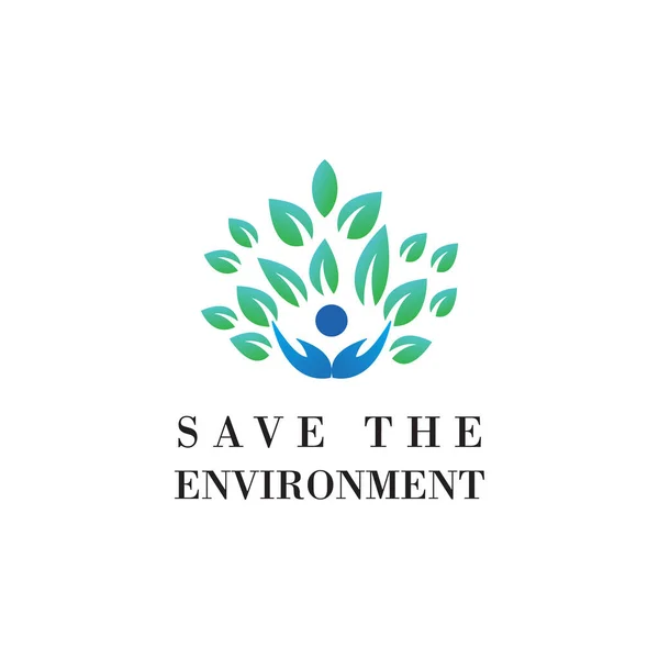 Save The Environment Logo